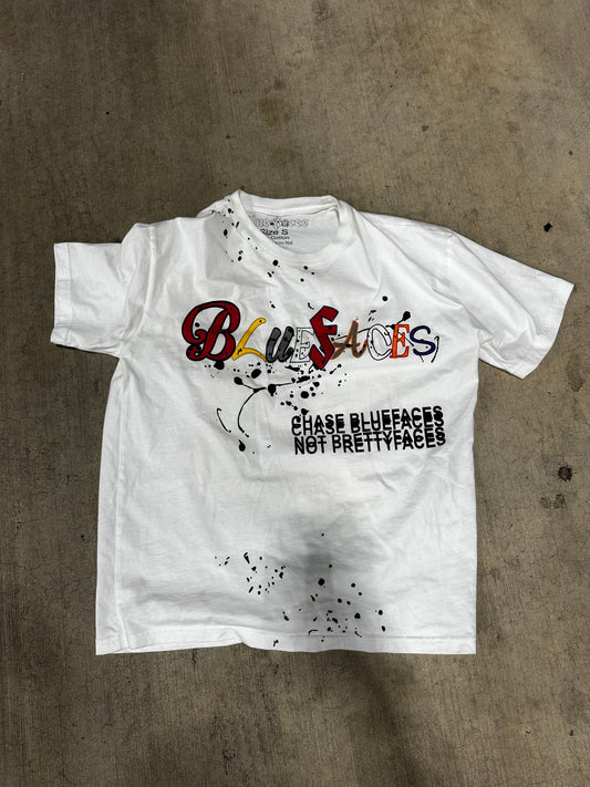DIRTY RUN BLUEFACES SHIRT