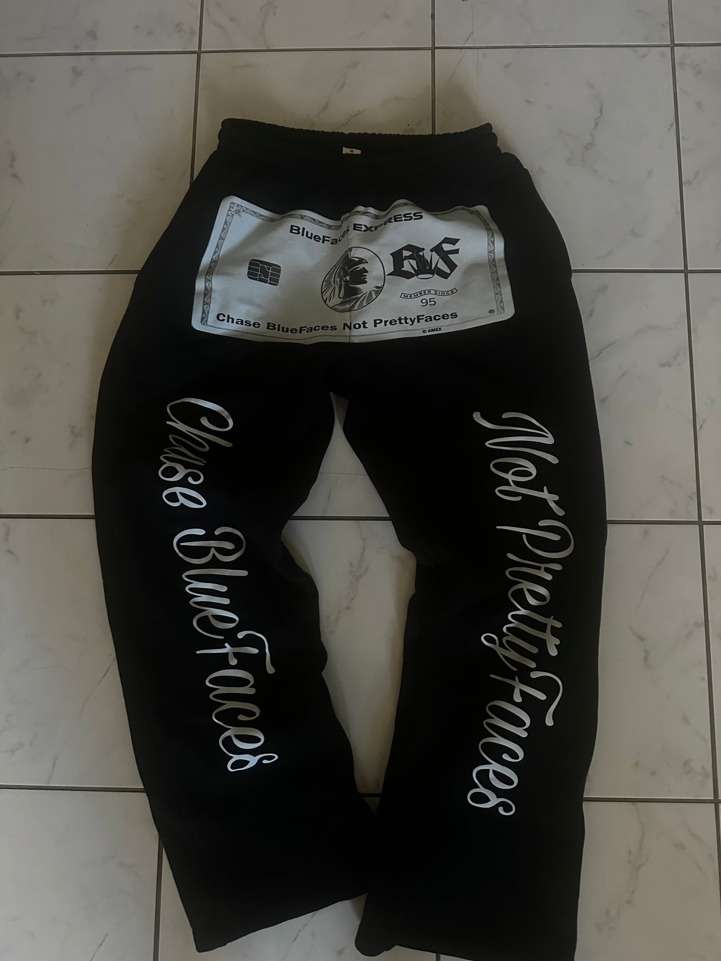 BLUEFACES EXPRESS SWEATS