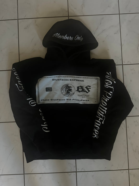 BLUEFACES EXPRESS HOODIE